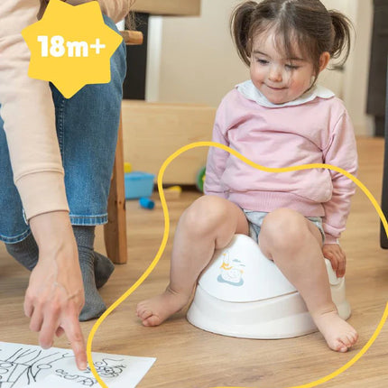 <tc>Babymoov</tc> Bote de entrenamiento con cuenco extraíble «Gaviota»