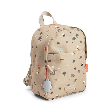 <tc>Done By Deer</tc> Mochila Tiny Trails Sand de 7,5 litros