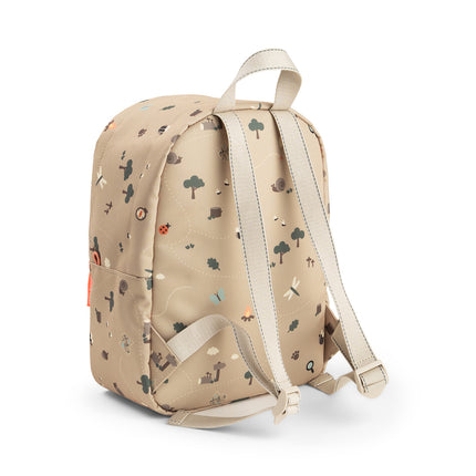 <tc>Done By Deer</tc> Mochila Tiny Trails Sand de 7,5 litros