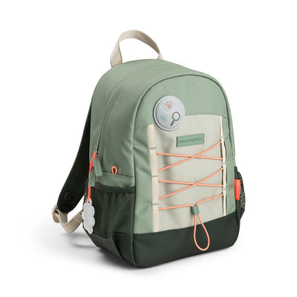 <tc>Done By Deer</tc> Mochila Tiny Trails Green 13 L