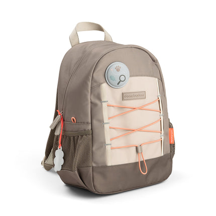 <tc>Done By Deer</tc> Mochila Tiny Trails Sand 13 L