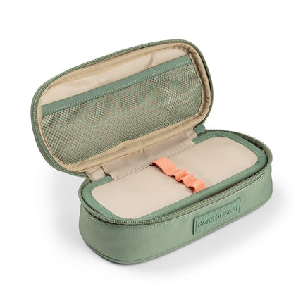 <tc>Done By Deer</tc> Estuche para bolígrafos Tiny Trails Verde