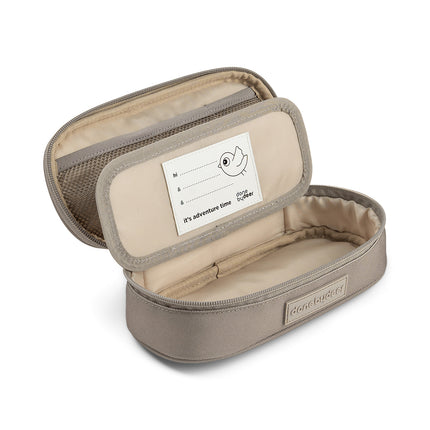 <tc>Done By Deer</tc> Estuche para bolígrafos Tiny Trails Sand