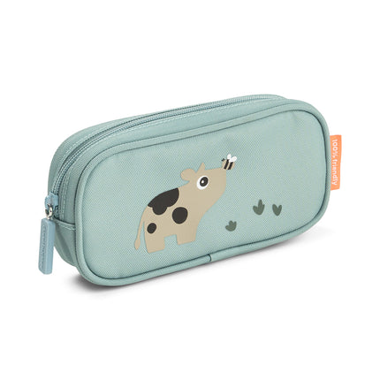 <tc>Done By Deer</tc> Estuche para bolígrafos Tiny Farm Azul