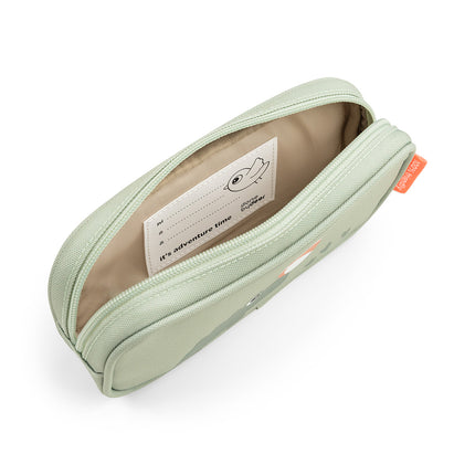 <tc>Done By Deer</tc> Estuche para lápices Playground Green