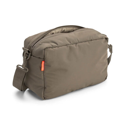 Done by Deer Bolso para pañales color topo