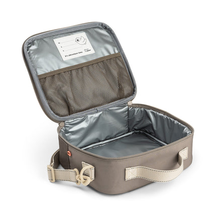 <tc>Done By Deer</tc> Bolsa térmica para el almuerzo Tiny Trails Sand 4 L