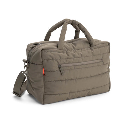 Done by Deer Bolso para pañales Taupe XL