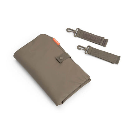 Done by Deer Bolso para pañales Taupe XL