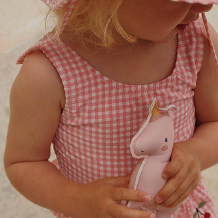 <tc>Konges Slojd</tc> Juguetes de baño Amigo Buceador Unicornio 3St