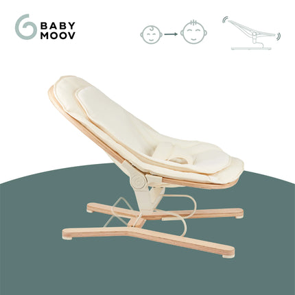 <tc>Babymoov</tc> Tumbona Swoon Flow