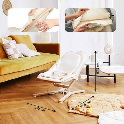 <tc>Babymoov</tc> Tumbona Swoon Flow