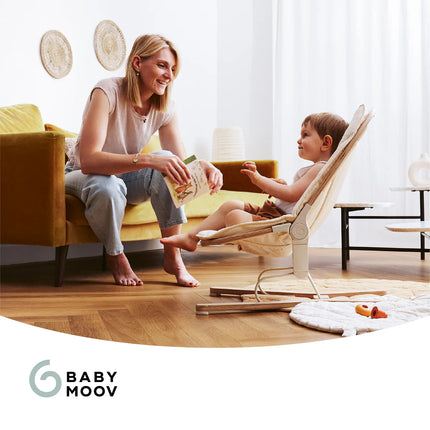 <tc>Babymoov</tc> Tumbona Swoon Flow