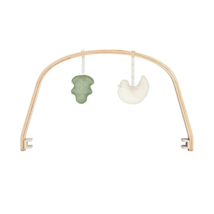 <tc>Babymoov</tc> Tumbona con arco de juego Swoon Flow