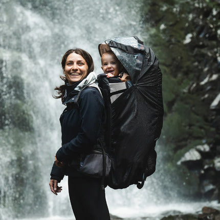 <tc>Babymoov</tc> Funda impermeable<tamp>para la mochila portabebés</tamp>Moov<tamp>Hike</tamp>
