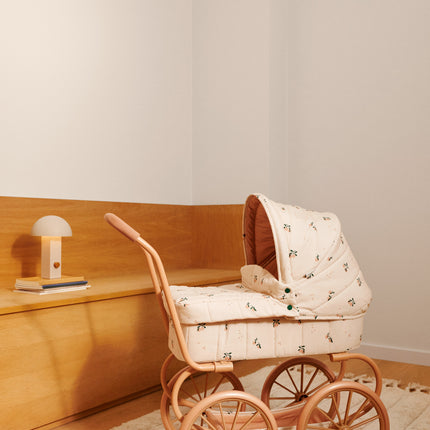 <tc>Liewood</tc> Carrito de muñecas Adaline Peach/Sea shell