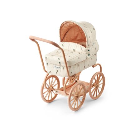 <tc>Liewood</tc> Carrito de muñecas Adaline Peach/Sea shell