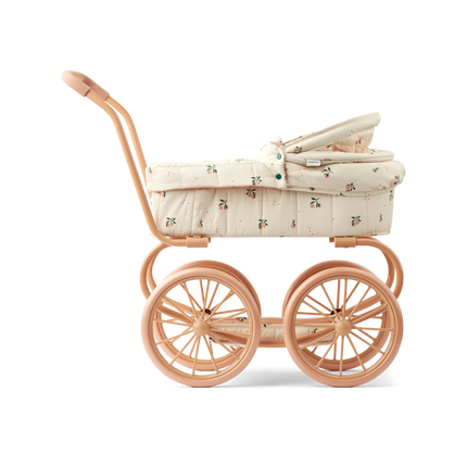 <tc>Liewood</tc> Carrito de muñecas Adaline Peach/Sea shell