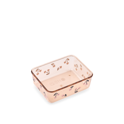 <tc>Liewood</tc> Fiambrera Ako Tritan Cherry heart/Rosey