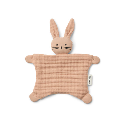 Liewood Pañuelo de peluche Amaya Rabbit Pale Tuscany