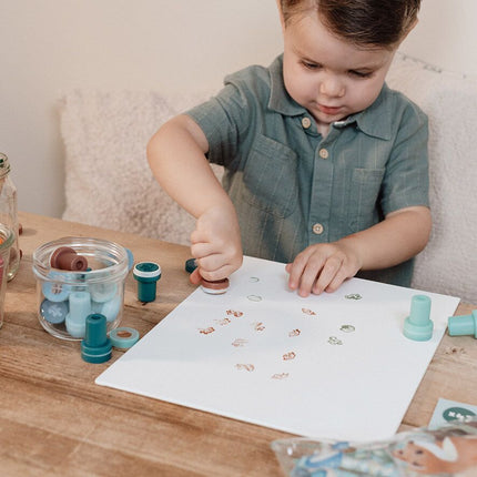 <tc>Little Dutch</tc> Sello Amigos del Bosque 12pcs