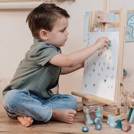 <tc>Little Dutch</tc> Sello Amigos del Bosque 12pcs