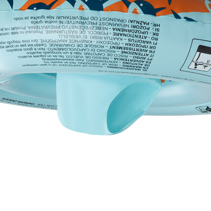 Flotador para bebés Tropic Shark