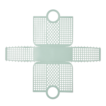 Cesta Bloom Menta Light