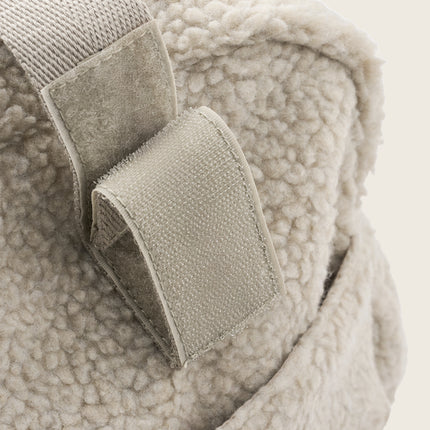 Liewood Bolso cambiador Carly Pile Mist