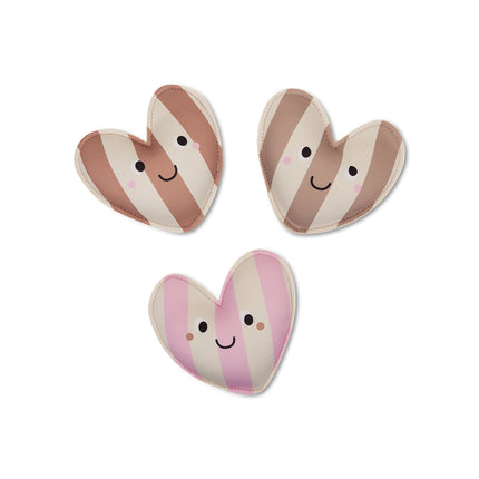 Corazones acogedores - Figuras de buceo