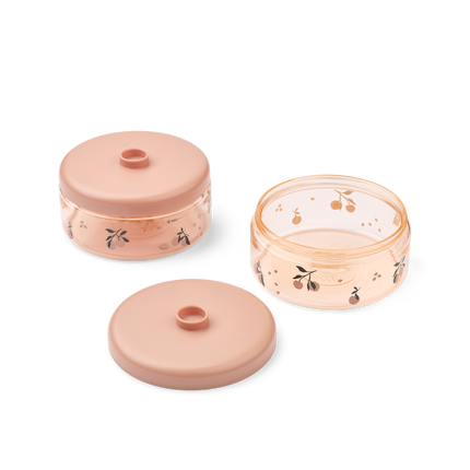 Recipientes para alimentos infantiles Melocotón/Concha de mar 500 ml