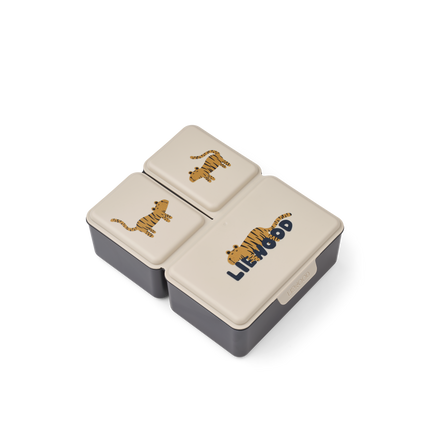 <tc>Liewood</tc> Fiambrera Driss Tiger/Sandy