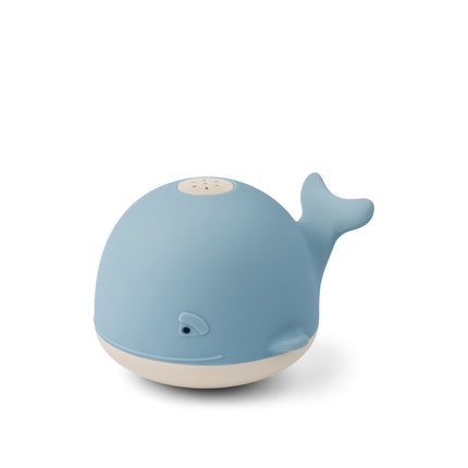 Liewood Juguete de baño «Beach Blue» (ballena)