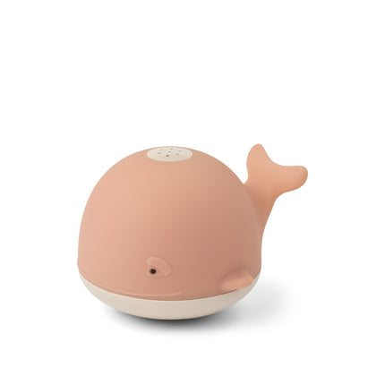 Liewood Juguete de baño «Pale Tuscany» - Ballena