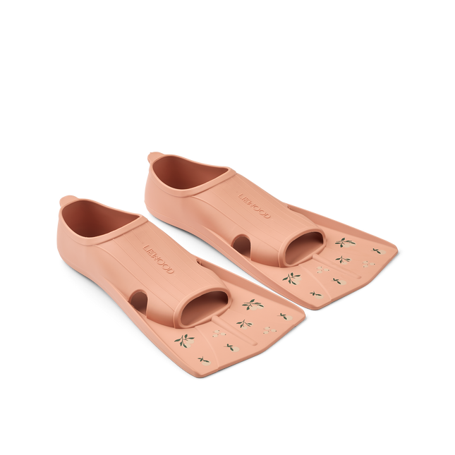 Gustav Aletas Estampadas Melocotón Rosa Toscana