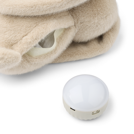 <tc>Liewood</tc> Peluche relajante Hattie Mist