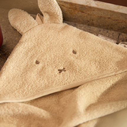 Poncho de baño de rizo – <tc>Nijntje</tc>