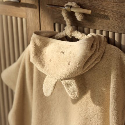 Poncho de baño de rizo – <tc>Nijntje</tc>