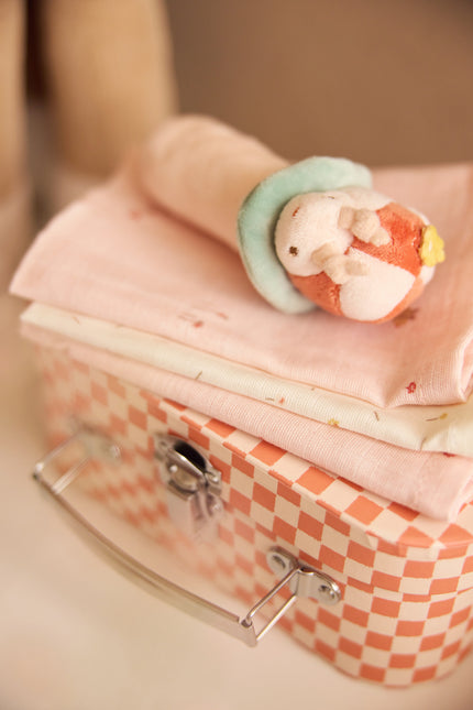Sonajero –<tc>ty</tc> Picnic divertido
