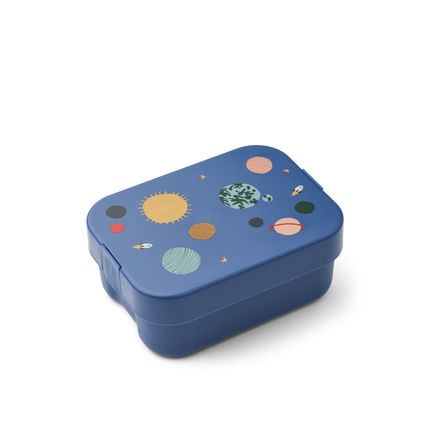 Fiambrera Liewood Chelsey Universe/ Azul marino clásico