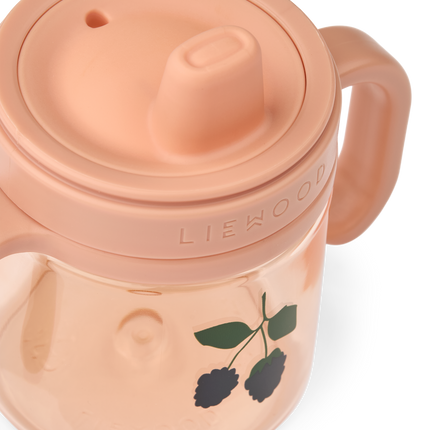 <tc>Liewood</tc> Vaso Kylo Tritan Berry/Pale Tuscany 280 ml