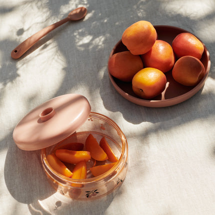 Recipientes para alimentos infantiles Melocotón/Concha de mar 500 ml