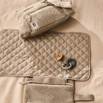 Liewood Bolso para el bebé Olivie Pile Mist