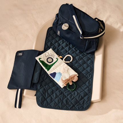 Liewood Bolso para el bebé Carly Classic Navy