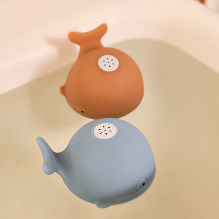 Liewood Juguete de baño «Pale Tuscany» - Ballena
