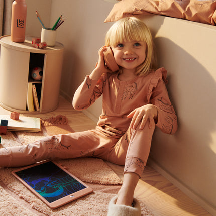 Nael Walkietalkie Rosa Toscana