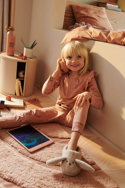 Nael Walkietalkie Rosa Toscana