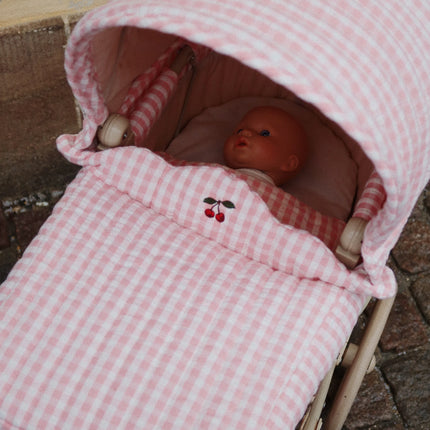 Muñeca de bebé Eli de Konges Sløjd