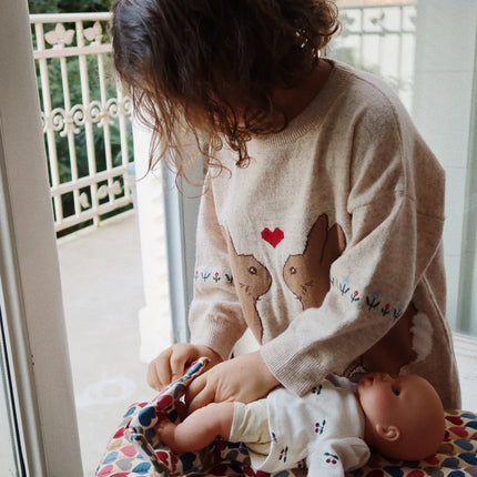 Muñeca de bebé Eli de Konges Sløjd