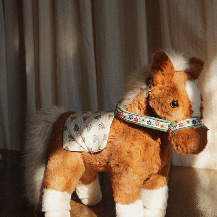 Peluche de caballo Fiona de Konges Sløjd